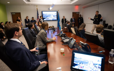 Center for Security in Politics introduces inaugural Washington D.C. Immersion Week